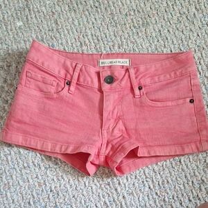 Bullhead Women's Coral Jean Shorts